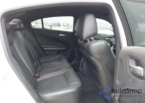 2016 Dodge Charger Sxt из США, поврежденный, VIN 2C3CDXHG7GH205529